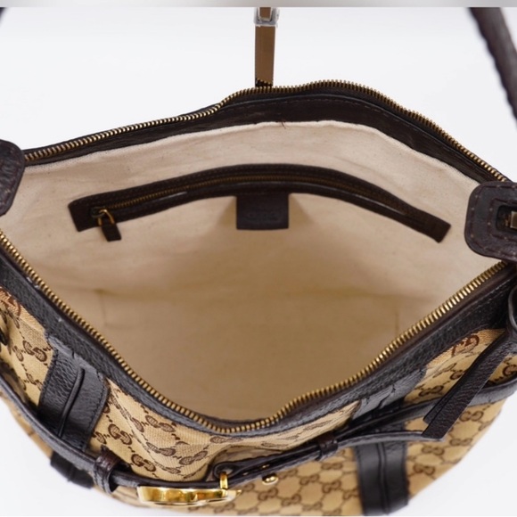 Gucci Double G Hobo Bag - Picture 3 of 15